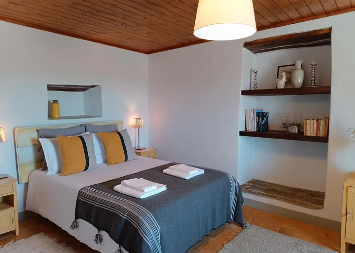 Vakantiehuis Casa Do Chafariz