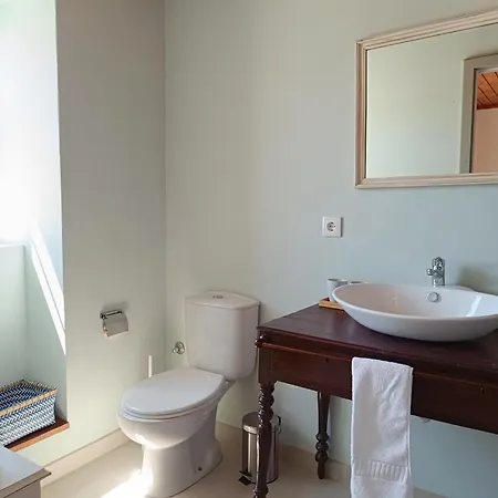 Hébergement de vacances Casa Do Chafariz *