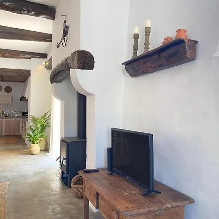 Prázdninový dům Casa Do Chafariz *
