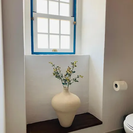 Casa Do Chafariz Prázdninový dům *