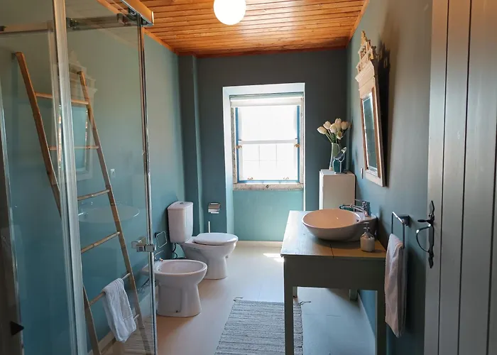 Casa vacanze Casa Do Chafariz Torres Vedras